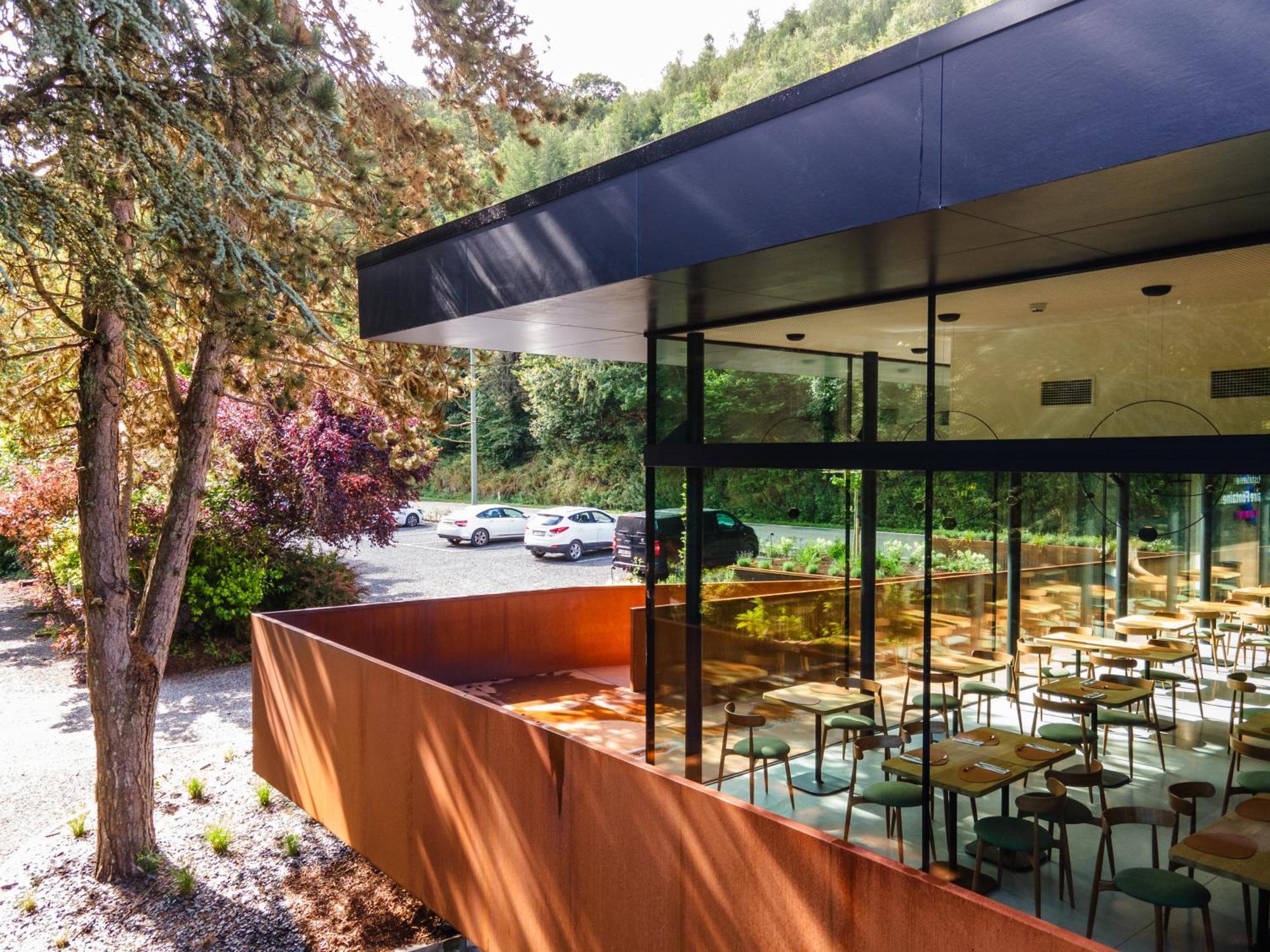 Hostellerie La Claire Fontaine, Logis Hotels & Spa La-Roche-en-Ardenne Kültér fotó