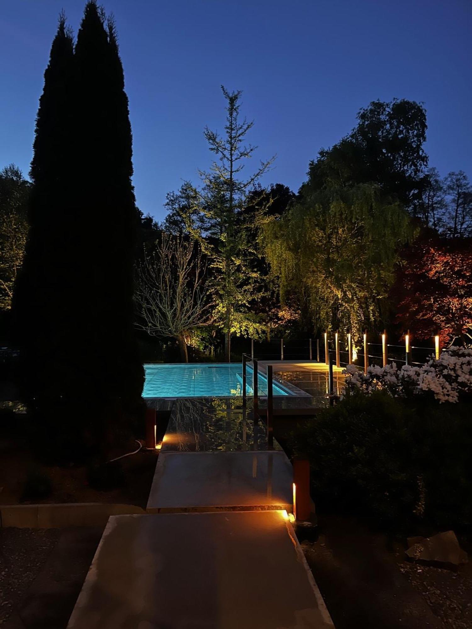 Hostellerie La Claire Fontaine, Logis Hotels & Spa La-Roche-en-Ardenne Kültér fotó